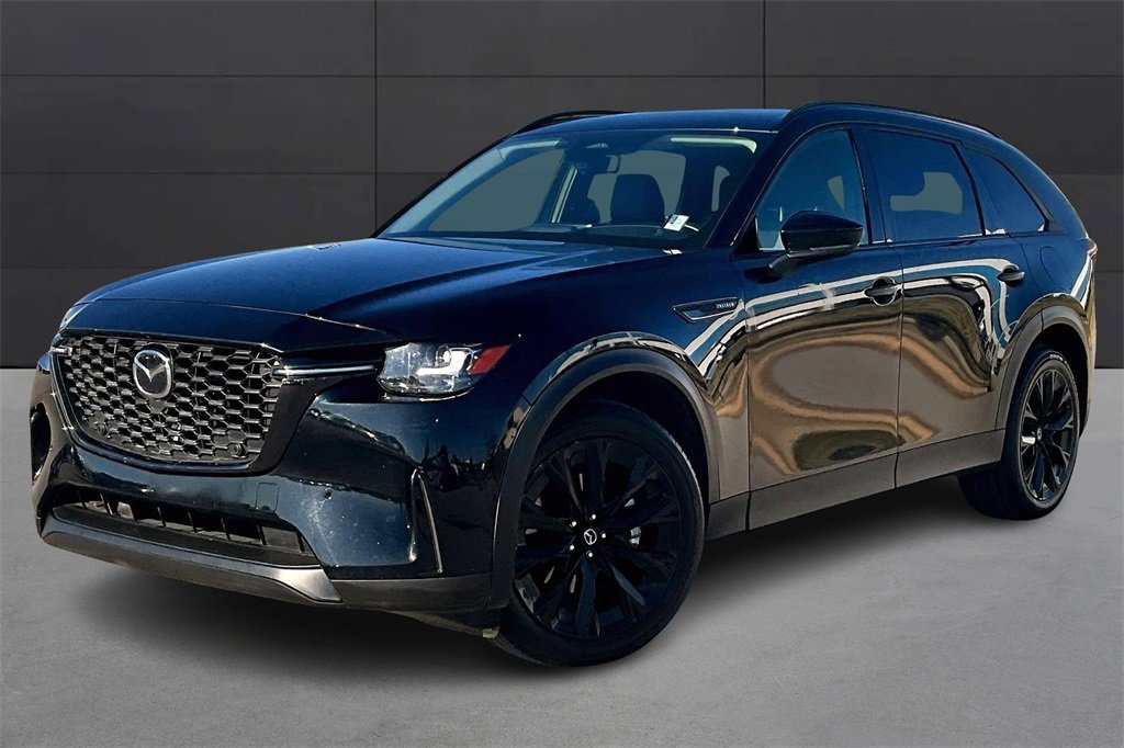 Certified 2025 MAZDA CX-90 3.3 Turbo w/ Premium Sport Pkg