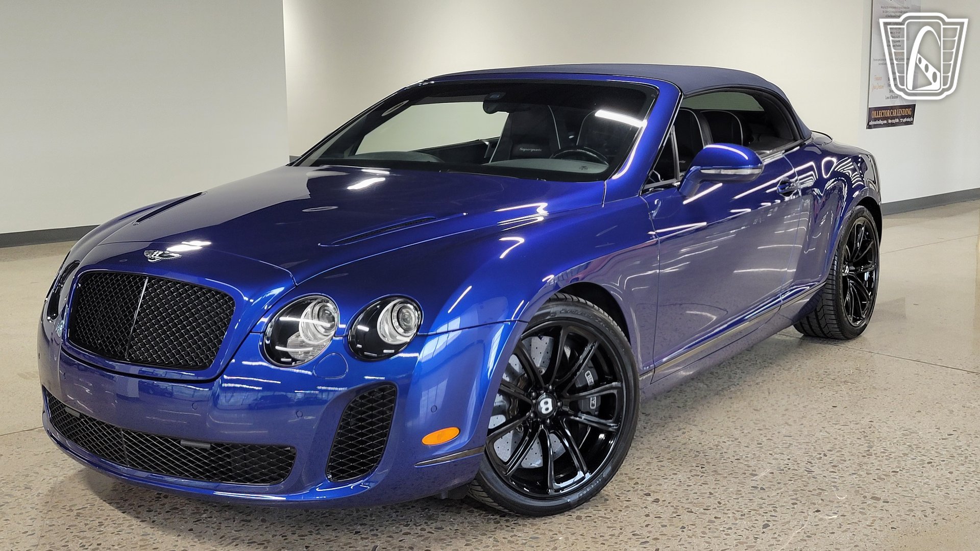 Used 2011 Bentley Continental GT Supersports AWD/4WD image 18