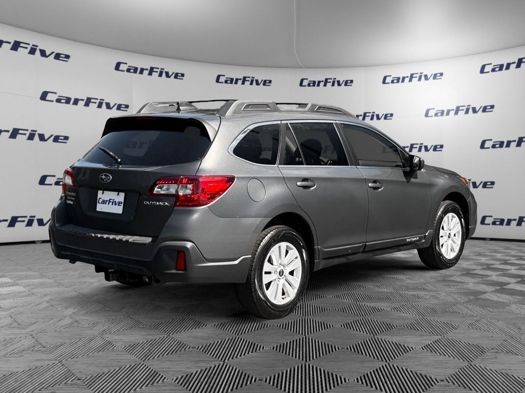 Used 2019 Subaru Outback 2.5i Premium AWD/4WD image 6