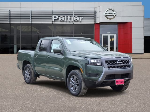 New 2026 Nissan Frontier SV w/ SV Convenience Package