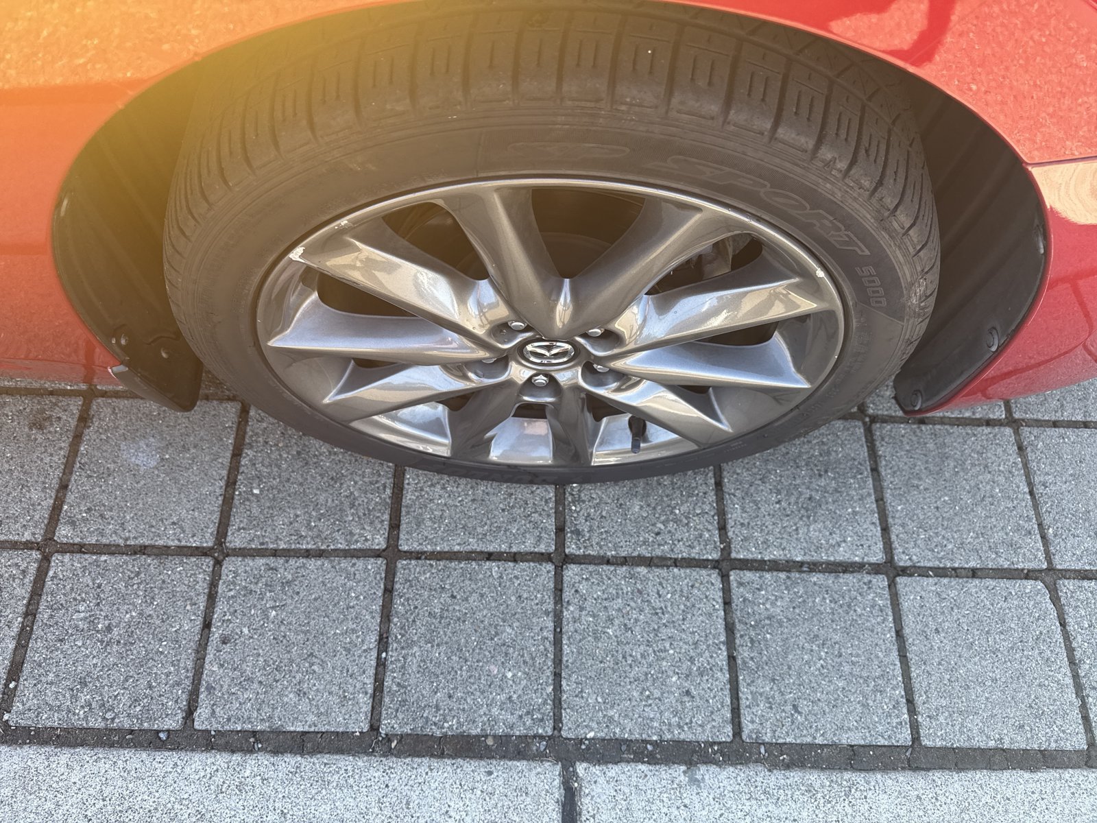Used 2018 MAZDA MAZDA3 Touring FWD image 12