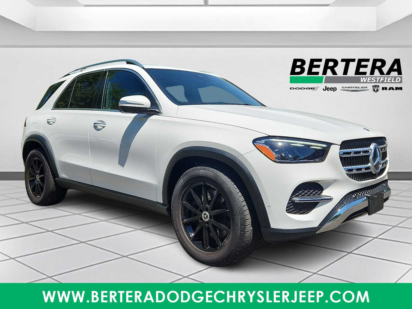 Used 2024 Mercedes-Benz GLE 450e 4MATIC