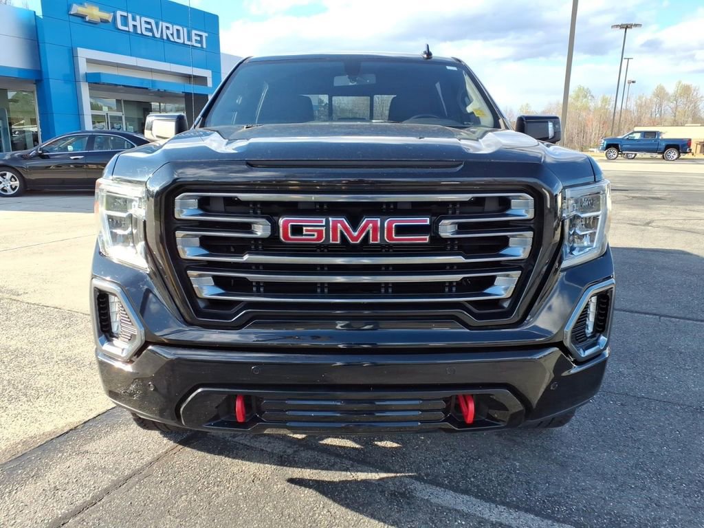 Used 2019 GMC Sierra 1500 AT4 w/ AT4 Premium Package image 2