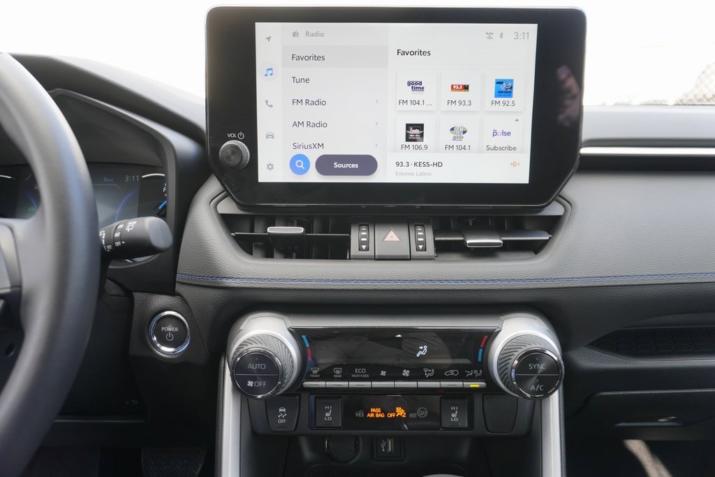 Used 2025 Toyota RAV4 XSE image 13