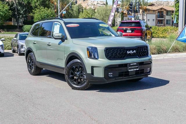 Used 2024 Kia Telluride SX X-Pro AWD/4WD image 2