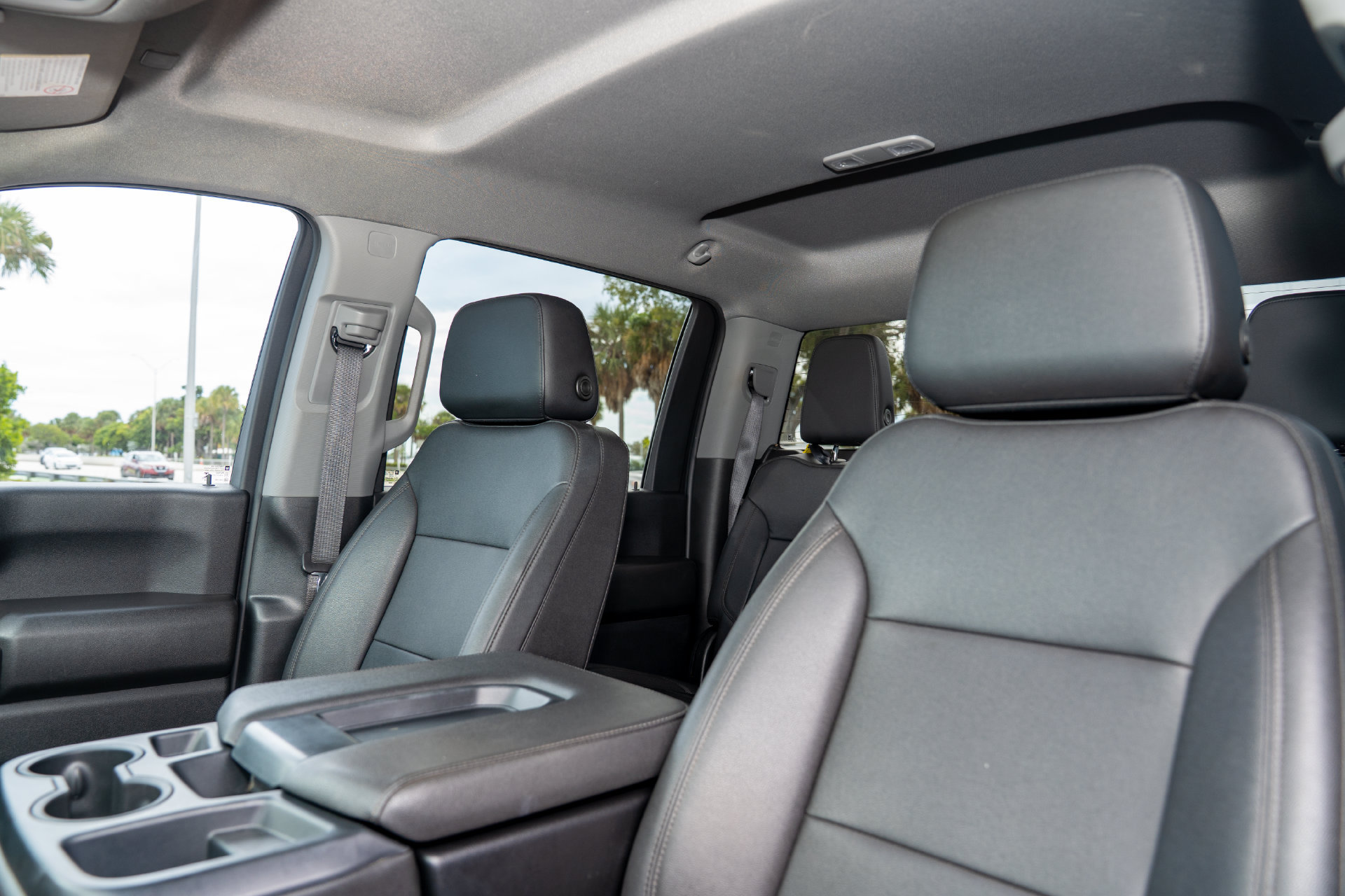 Used 2023 GMC Sierra 2500 Pro w/ Convenience Package AWD/4WD image 28