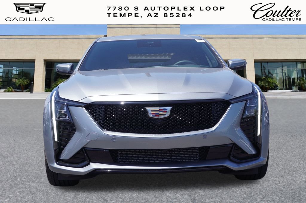 New 2025 Cadillac CT5 Sport w/ Sun And Sound Package image 5