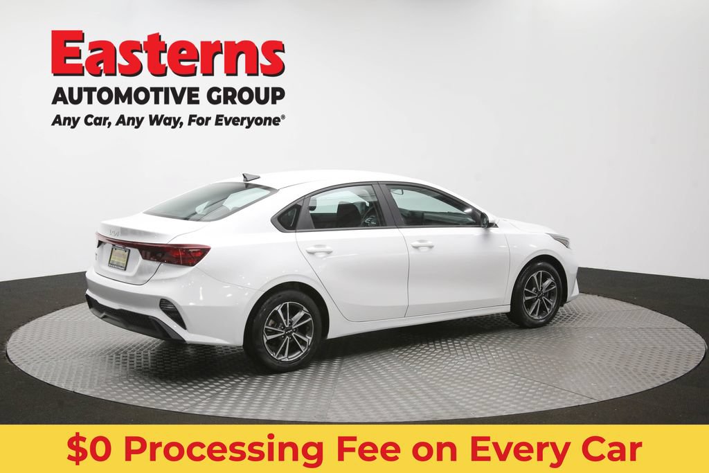 Used 2023 Kia Forte LXS FWD image 41