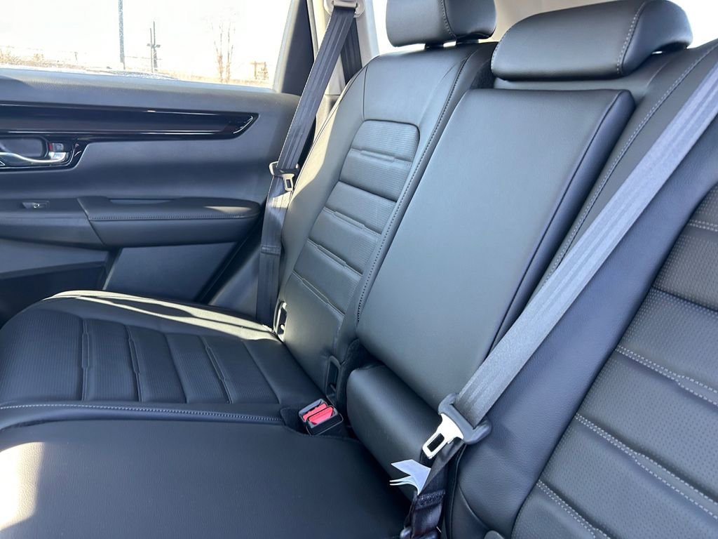 New 2026 Honda CR-V EX-L image 16