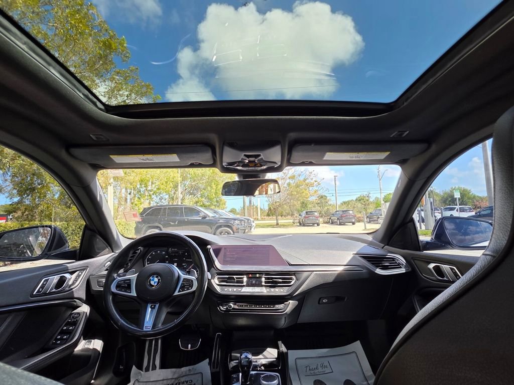 Used 2021 BMW M235i xDrive Gran Coupe w/ Shadowloine Package image 19