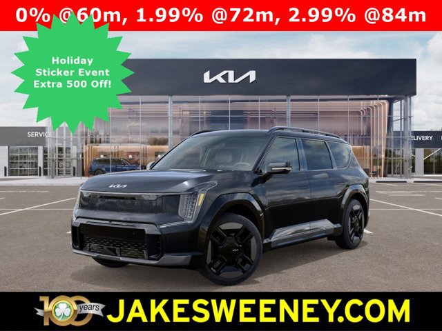 New 2026 Kia EV9 GT-Line image 1