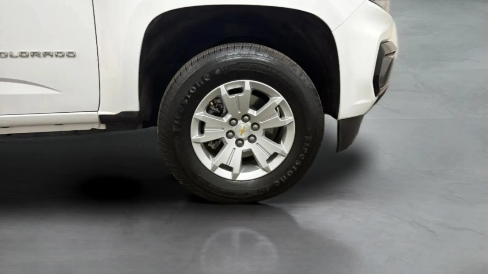 Used 2022 Chevrolet Colorado LT w/ Fleet Safety Package RWD image 25