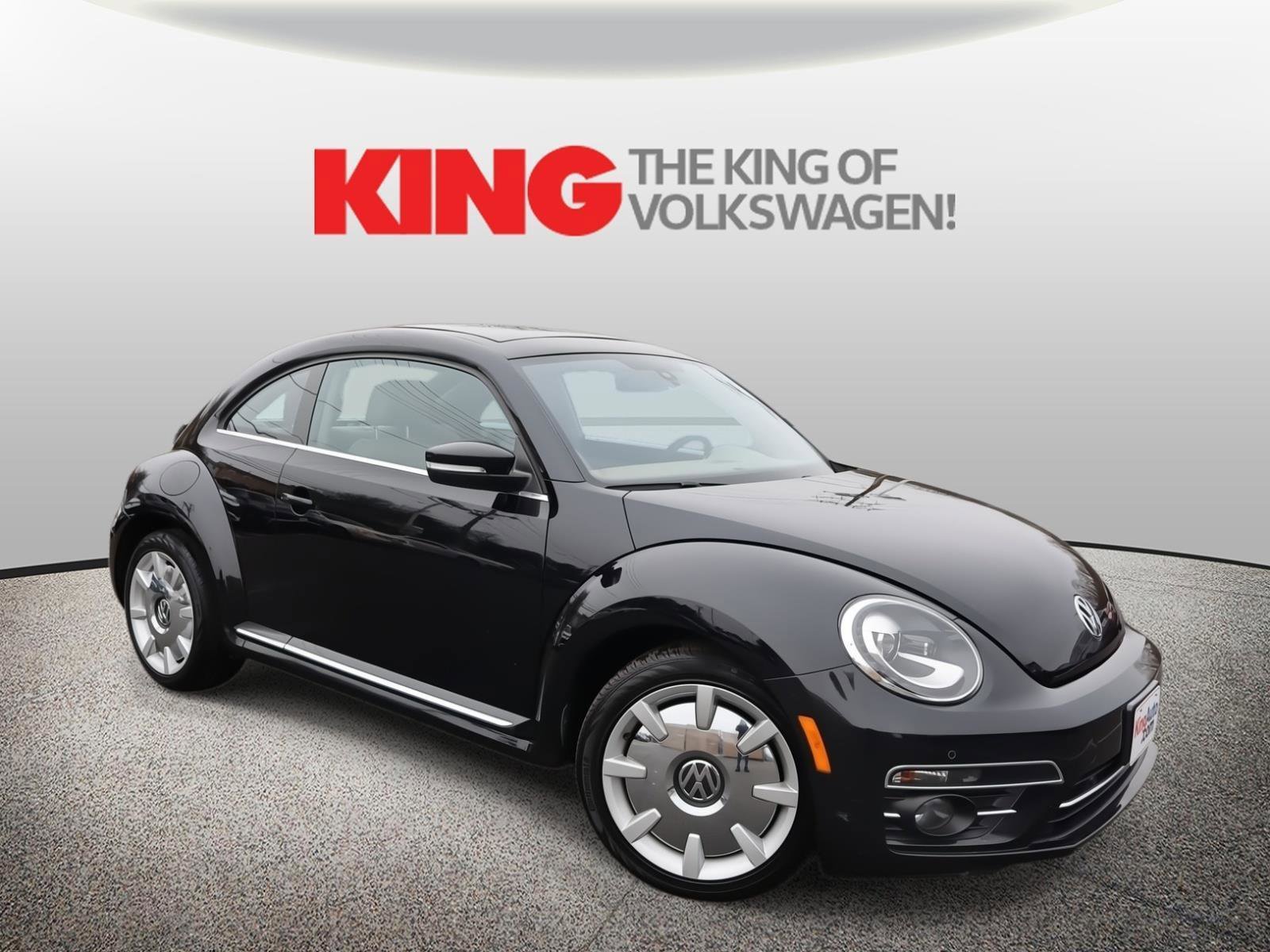 Used 2019 Volkswagen Beetle 2.0T SE w/ SE Premium Package