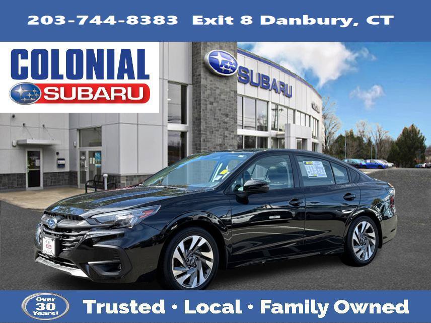 Certified 2024 Subaru Legacy Limited