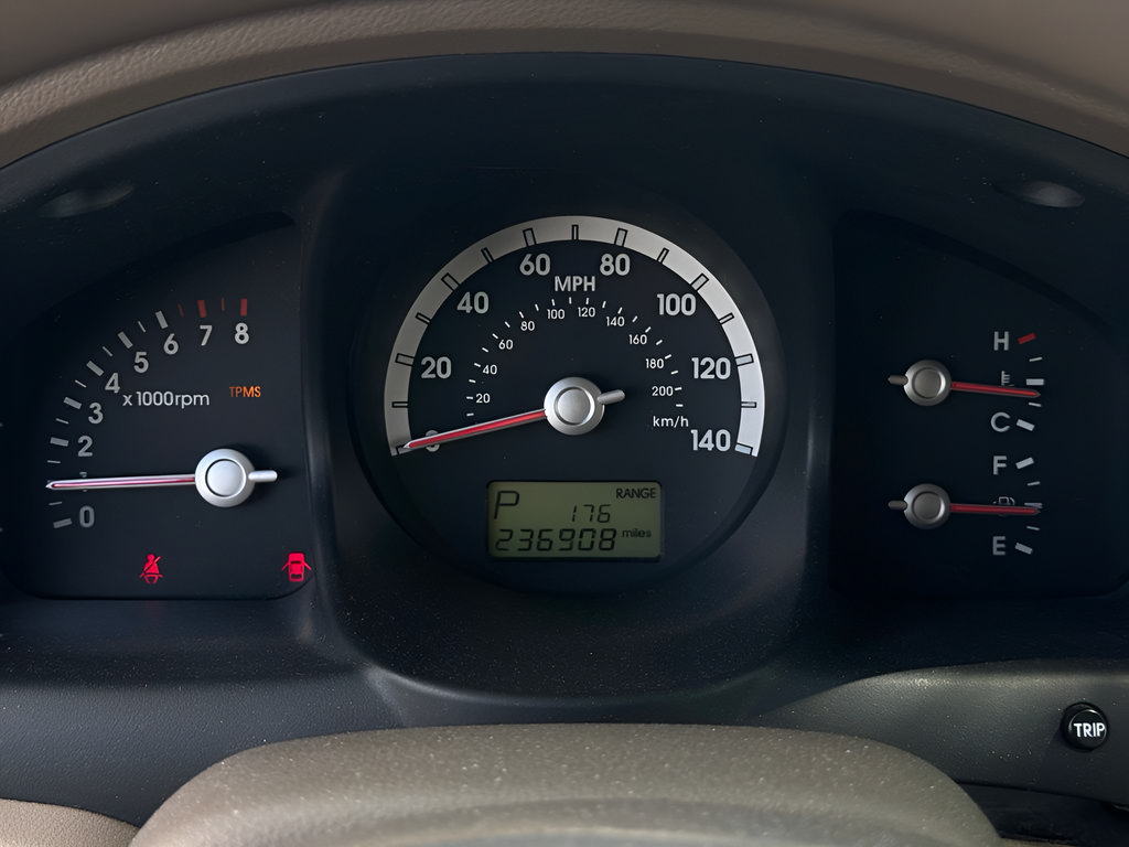 Used 2006 Kia Sportage LX FWD image 25