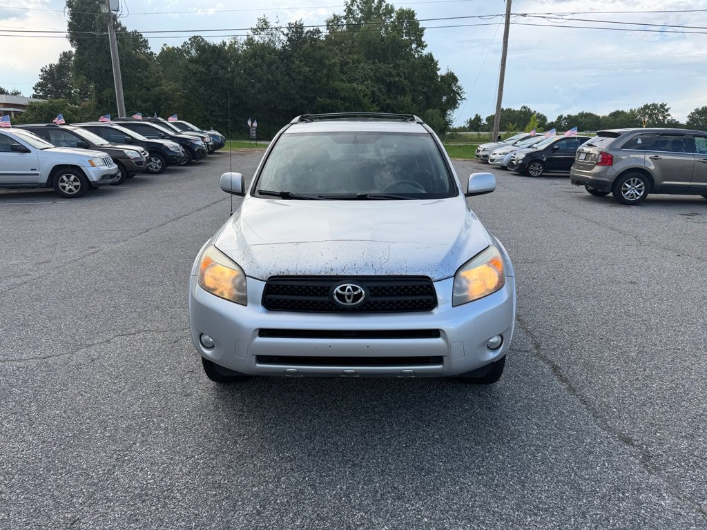 Used 2008 Toyota RAV4 Sport AWD/4WD image 5