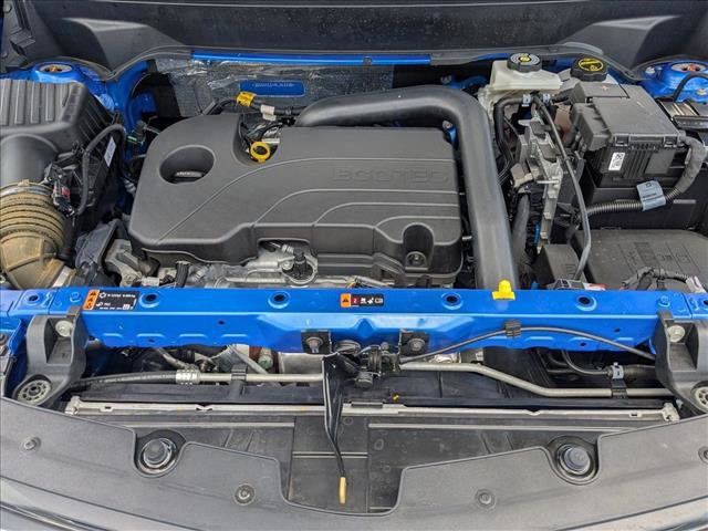 Used 2024 Chevrolet Equinox LT image 22