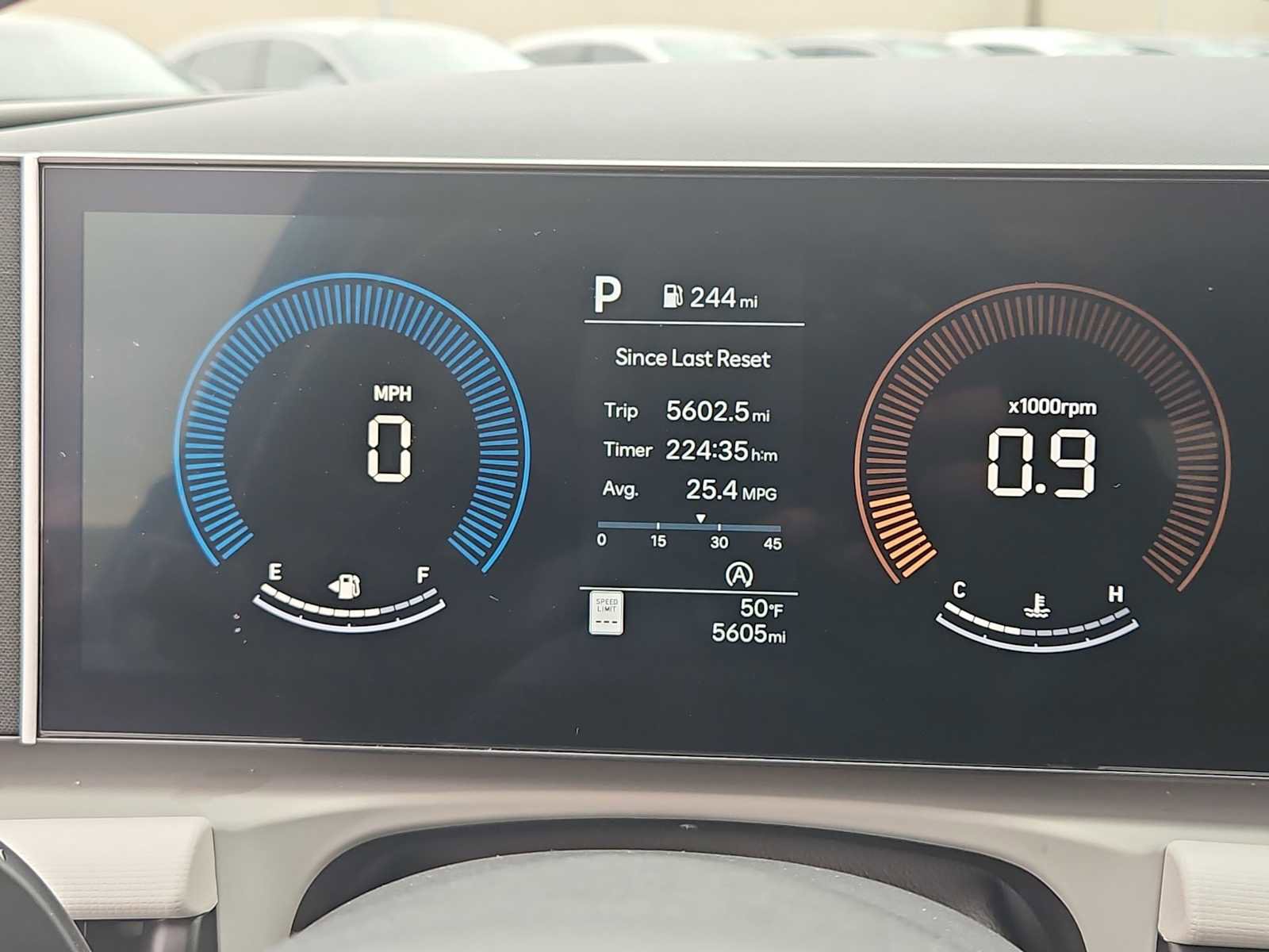 New 2026 Hyundai Tucson SEL image 33