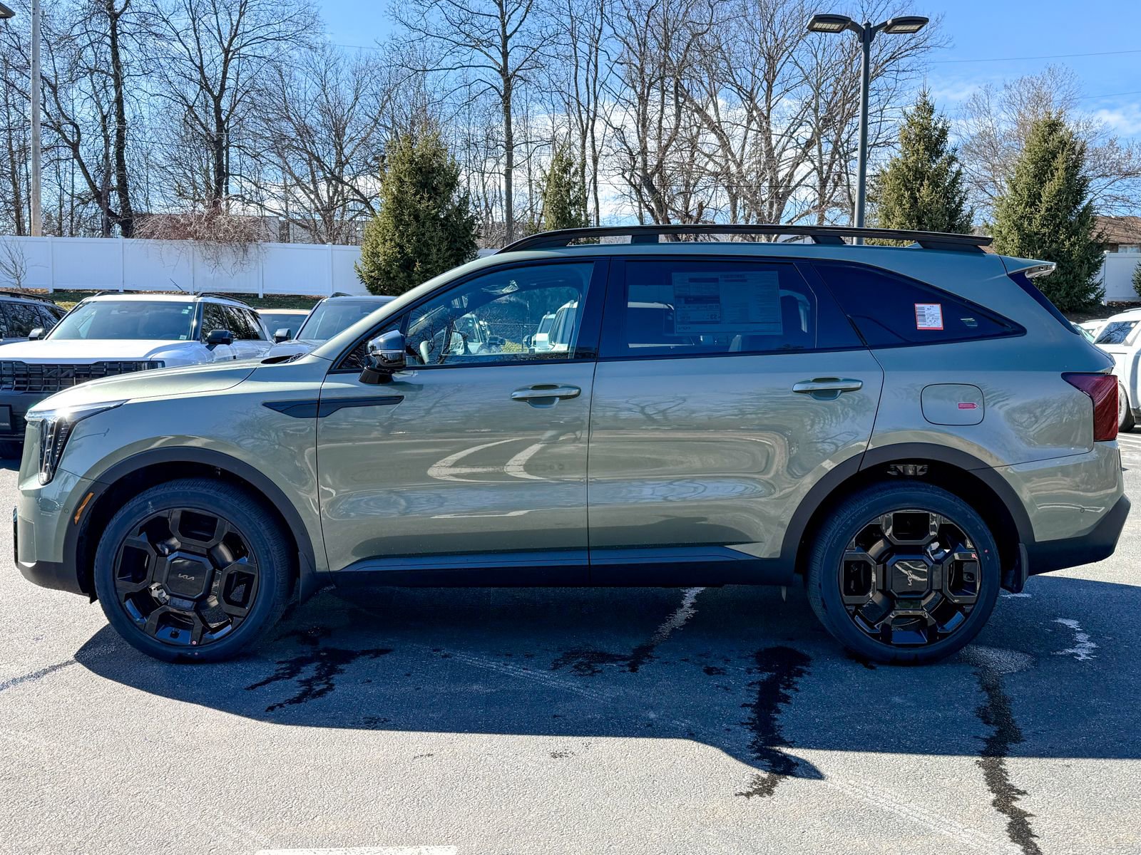 New 2026 Kia Sorento SX Prestige AWD/4WD image 5