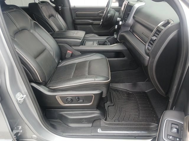 Used 2019 RAM 1500 Limited w/ Advanced Safety Group AWD/4WD image 39