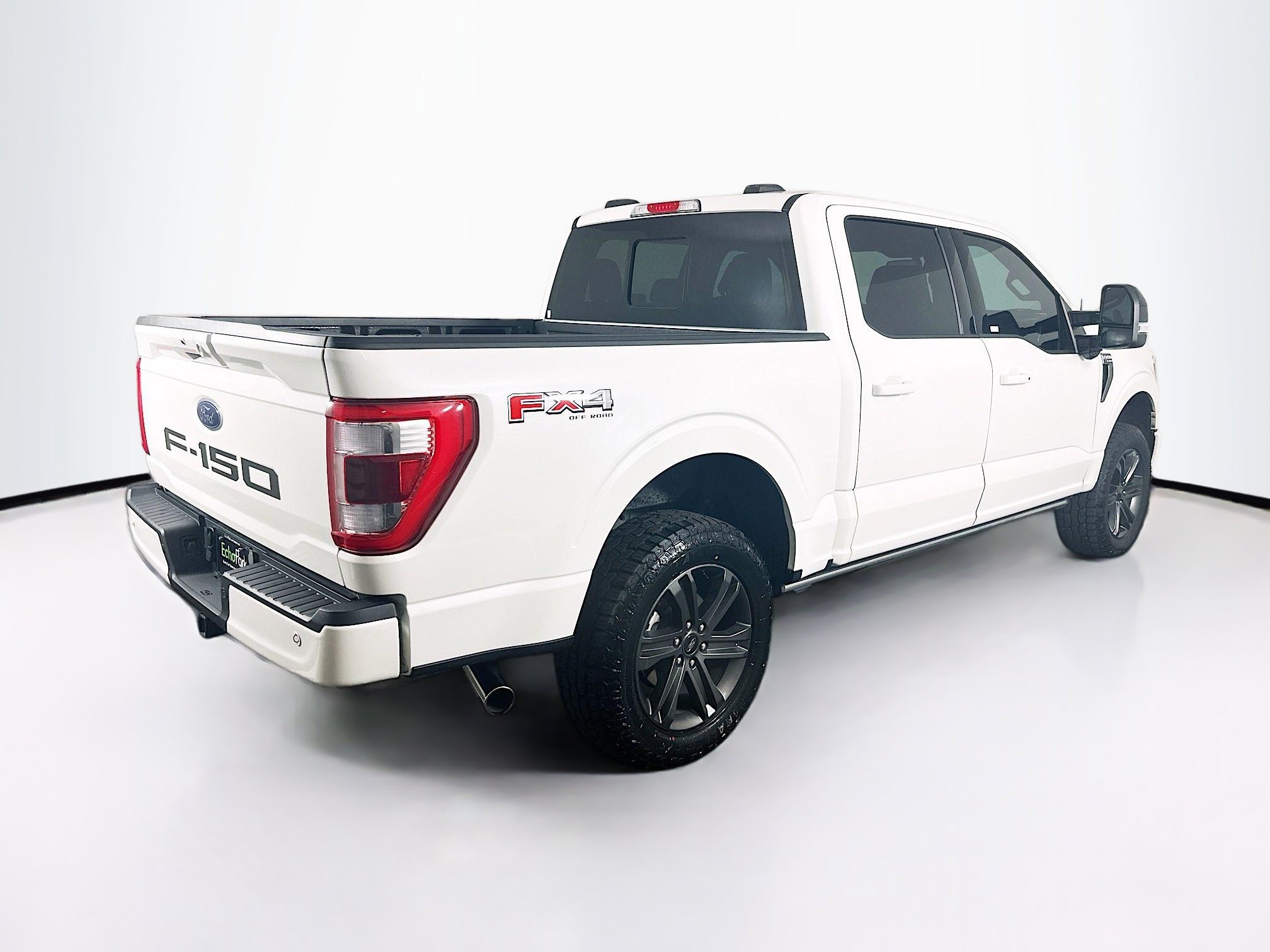 Used 2023 Ford F150 Lariat w/ Equipment Group 502A High AWD/4WD image 9