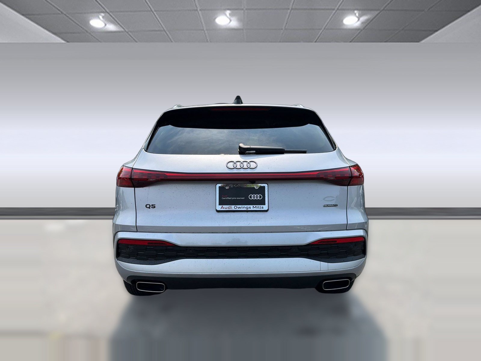 Certified 2025 Audi Q5 Premium Plus AWD/4WD image 10