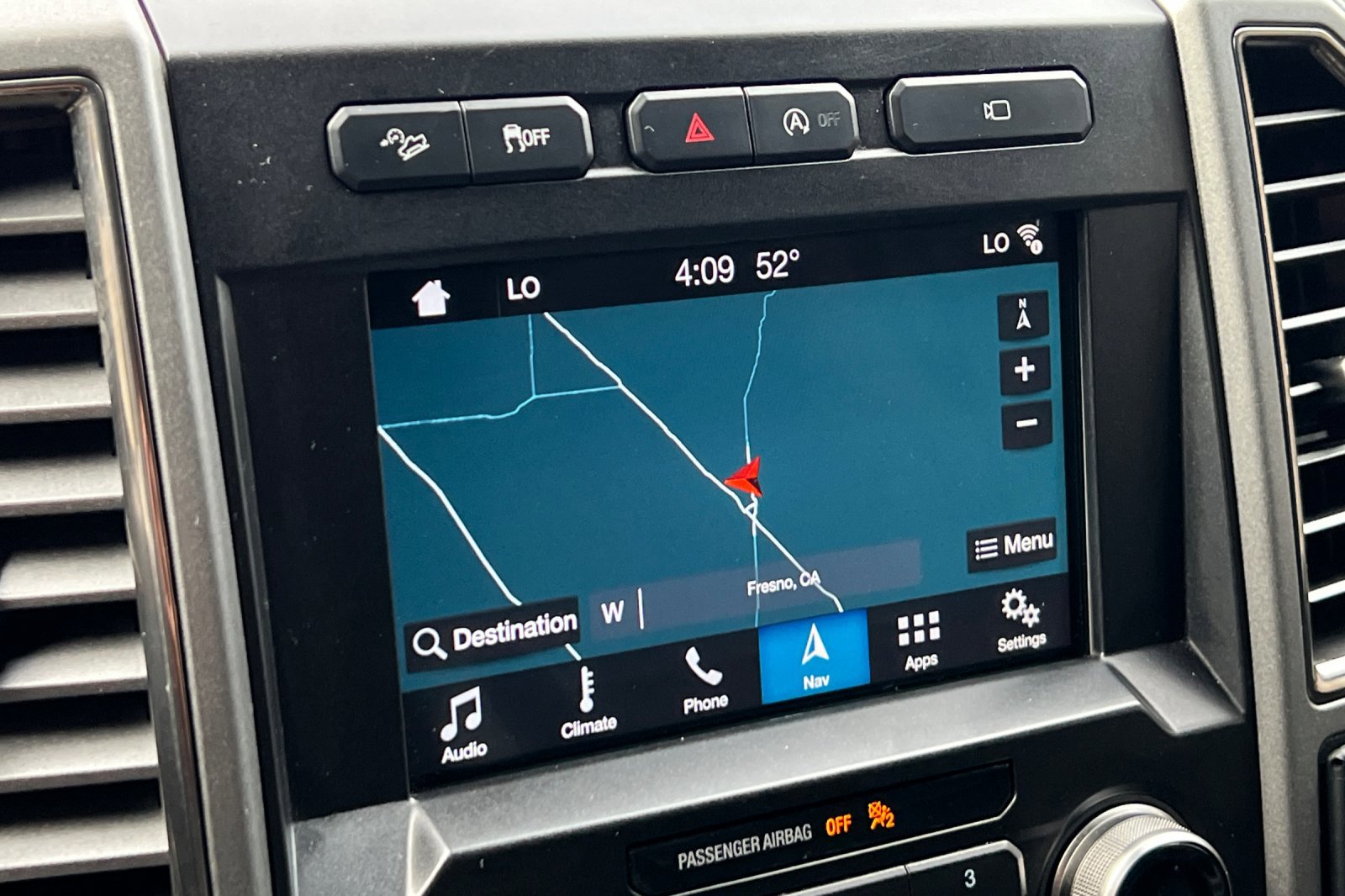 Used 2017 Ford F150 Raptor w/ Equipment Group 802A Luxury image 18