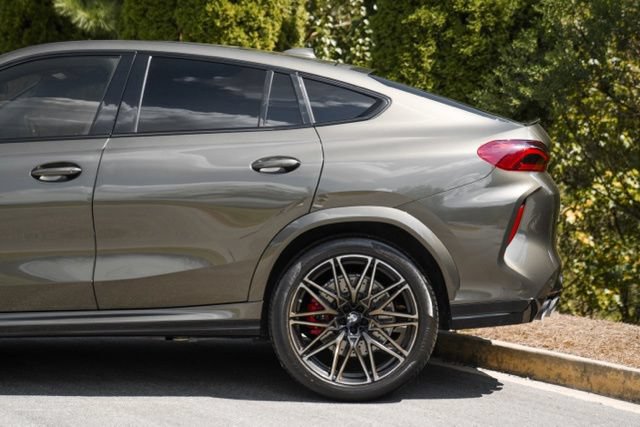 Used 2022 BMW X6 M w/ Competition Package AWD/4WD image 7