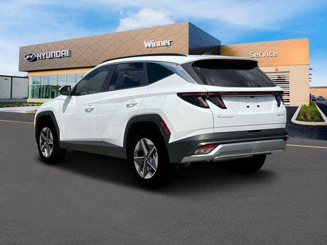 New 2025 Hyundai Tucson SEL w/ Tow & Go Package image 5