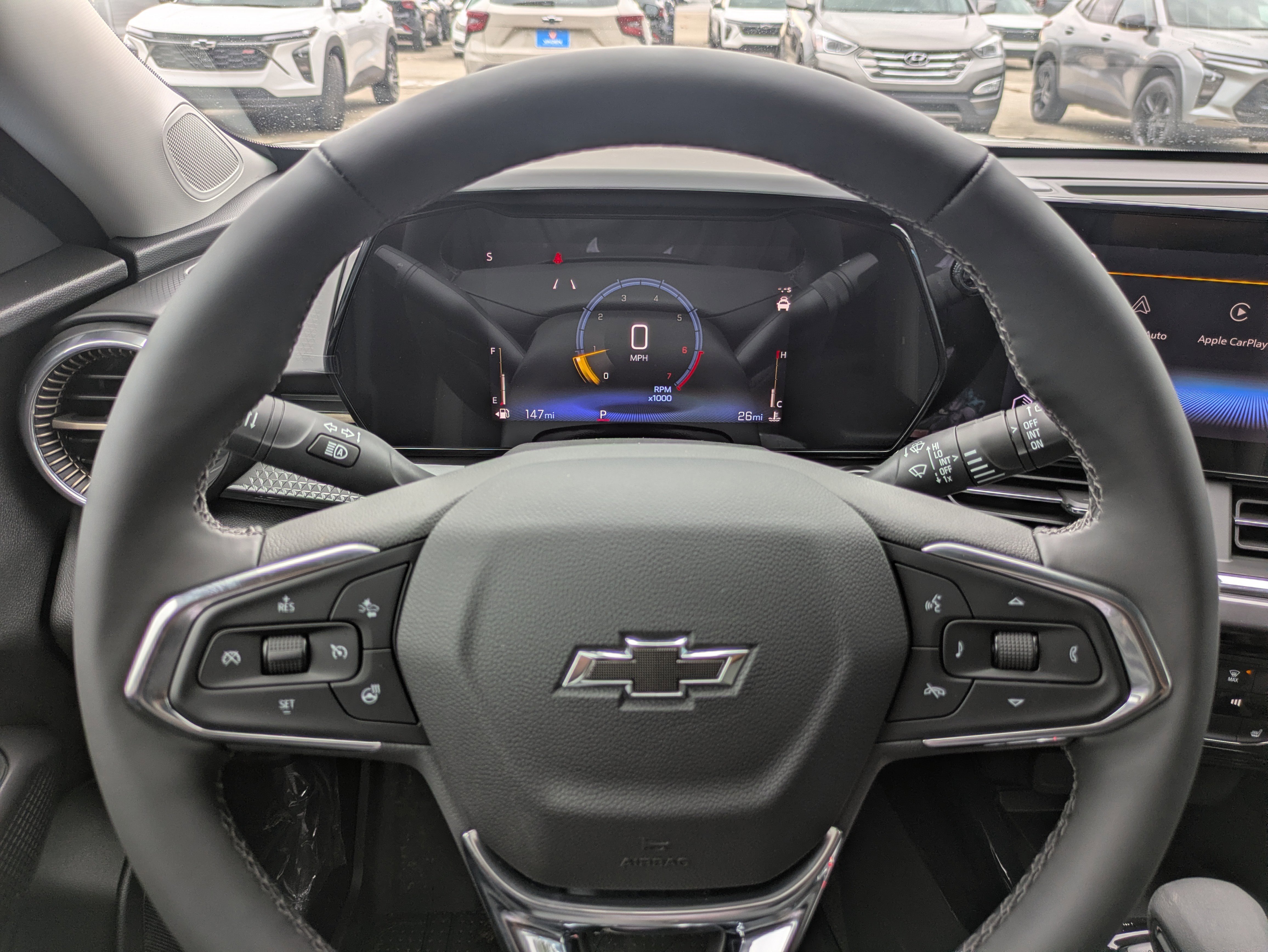 New 2026 Chevrolet Trax ACTIV w/ Sunroof Package image 21