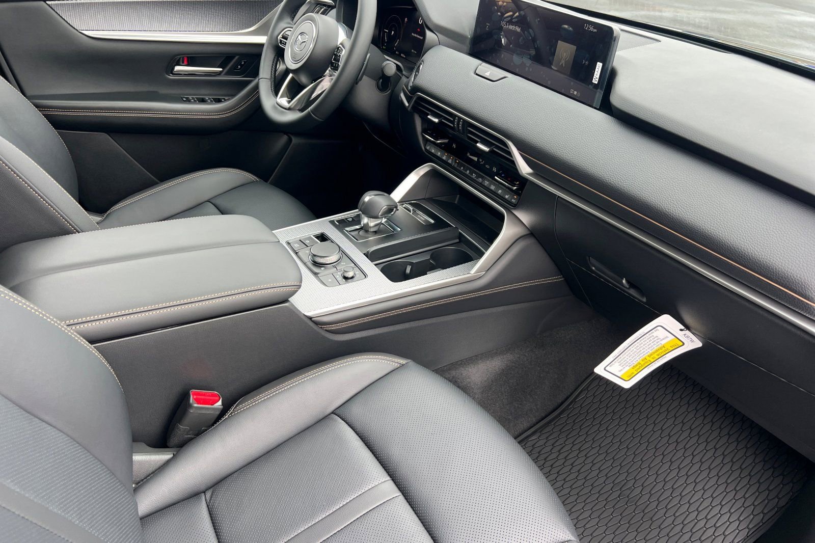 New 2026 MAZDA CX-90 Plug-In Hybrid w/Premium Sport image 14