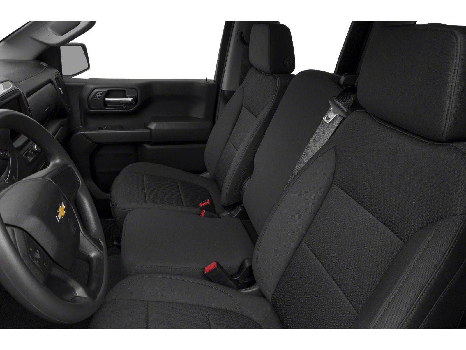 Used 2020 Chevrolet Silverado 1500 Custom w/ Custom Value Package image 8