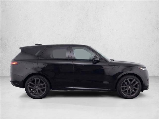 Used 2023 Land Rover Range Rover Sport SE Dynamic image 8