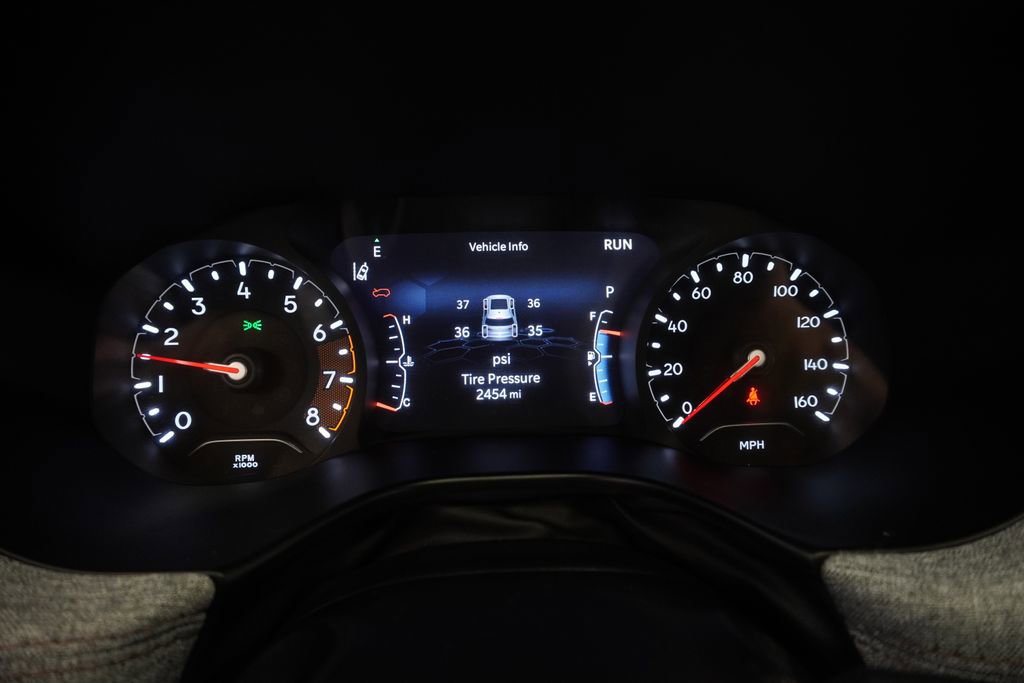 Certified 2022 Jeep Compass Latitude w/ Sun and Sound Group image 30