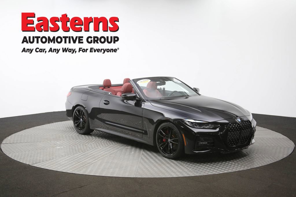 Used 2023 BMW 430i 430i w/ M Sport Package image 47