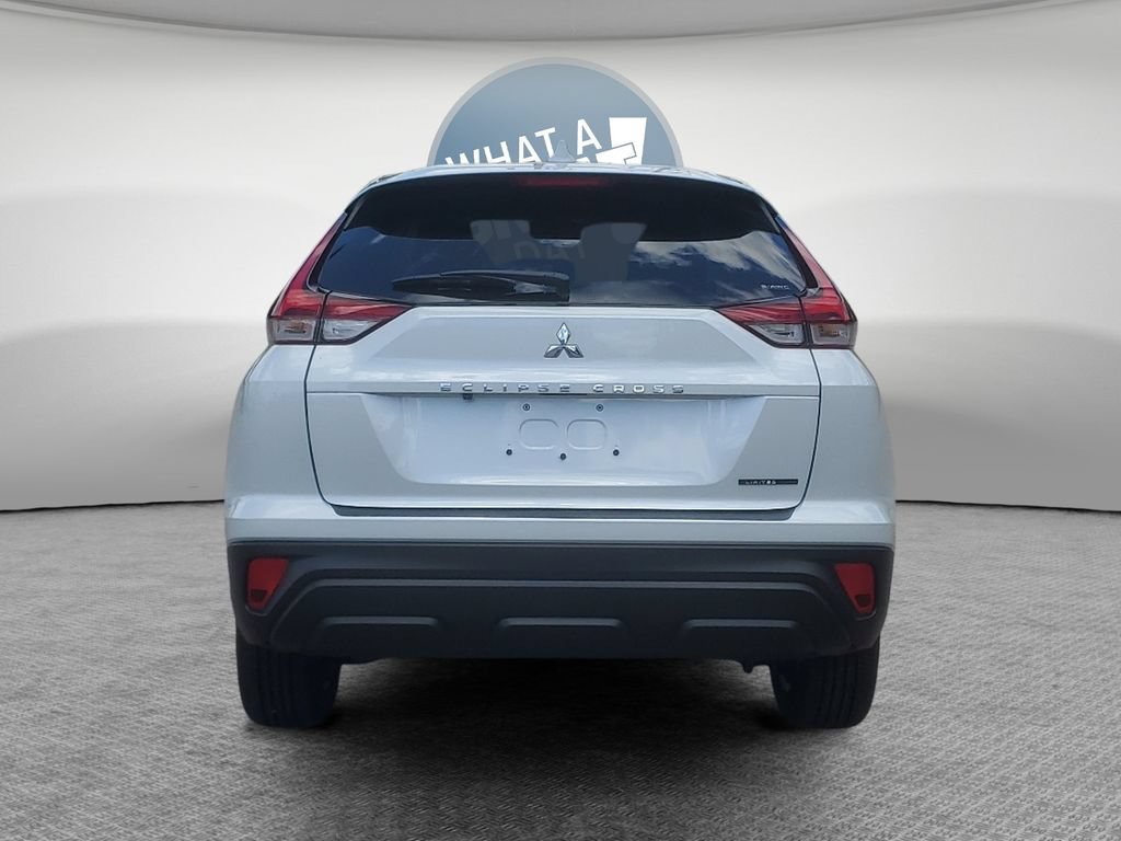 New 2026 Mitsubishi Eclipse Cross LE AWD/4WD image 5
