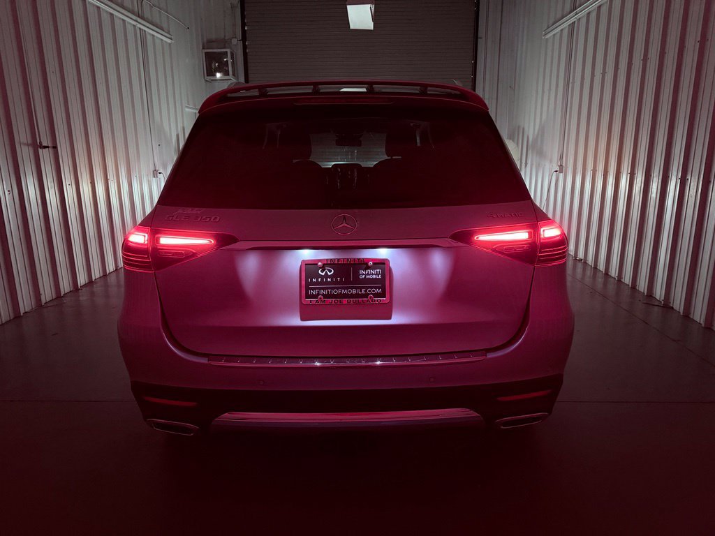 Used 2024 Mercedes-Benz GLE 350 4MATIC image 9