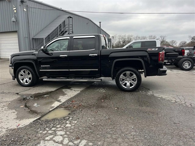 Used 2018 GMC Sierra 1500 SLT image 6