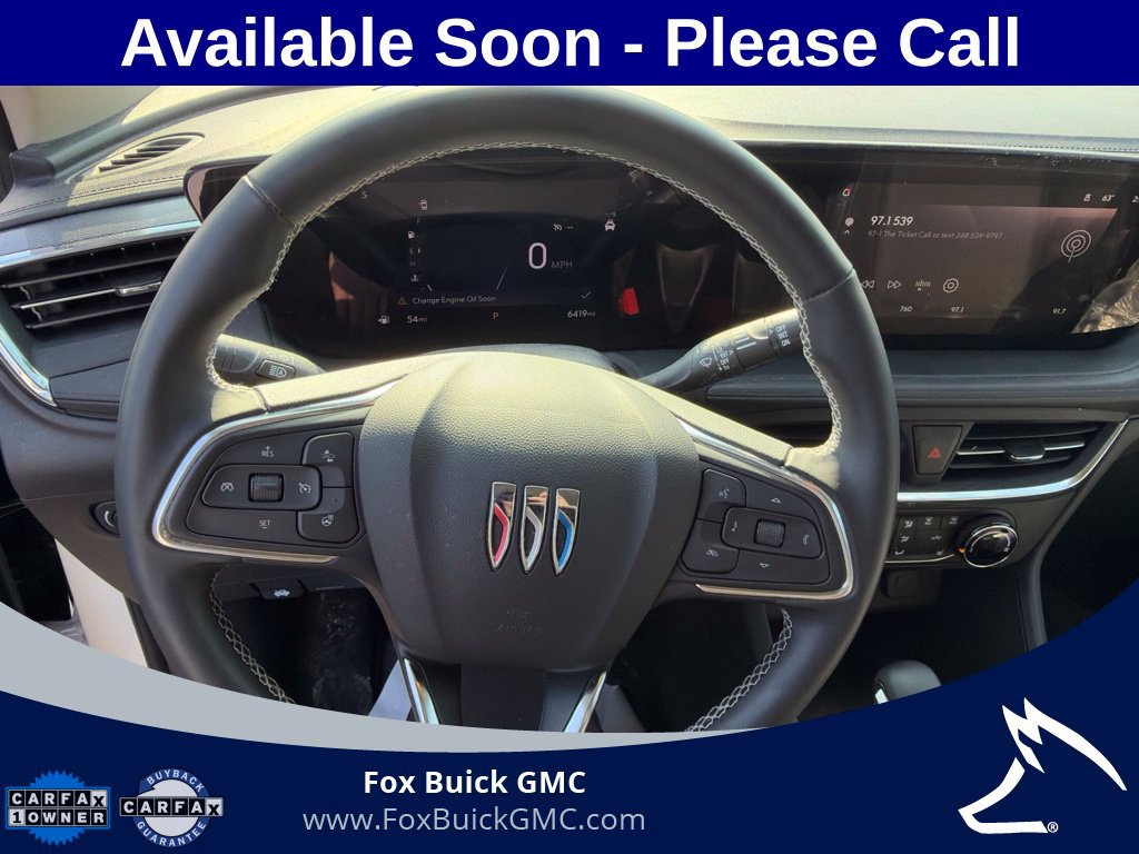 Used 2025 Buick Encore GX Preferred w/ Comfort Package AWD/4WD image 14