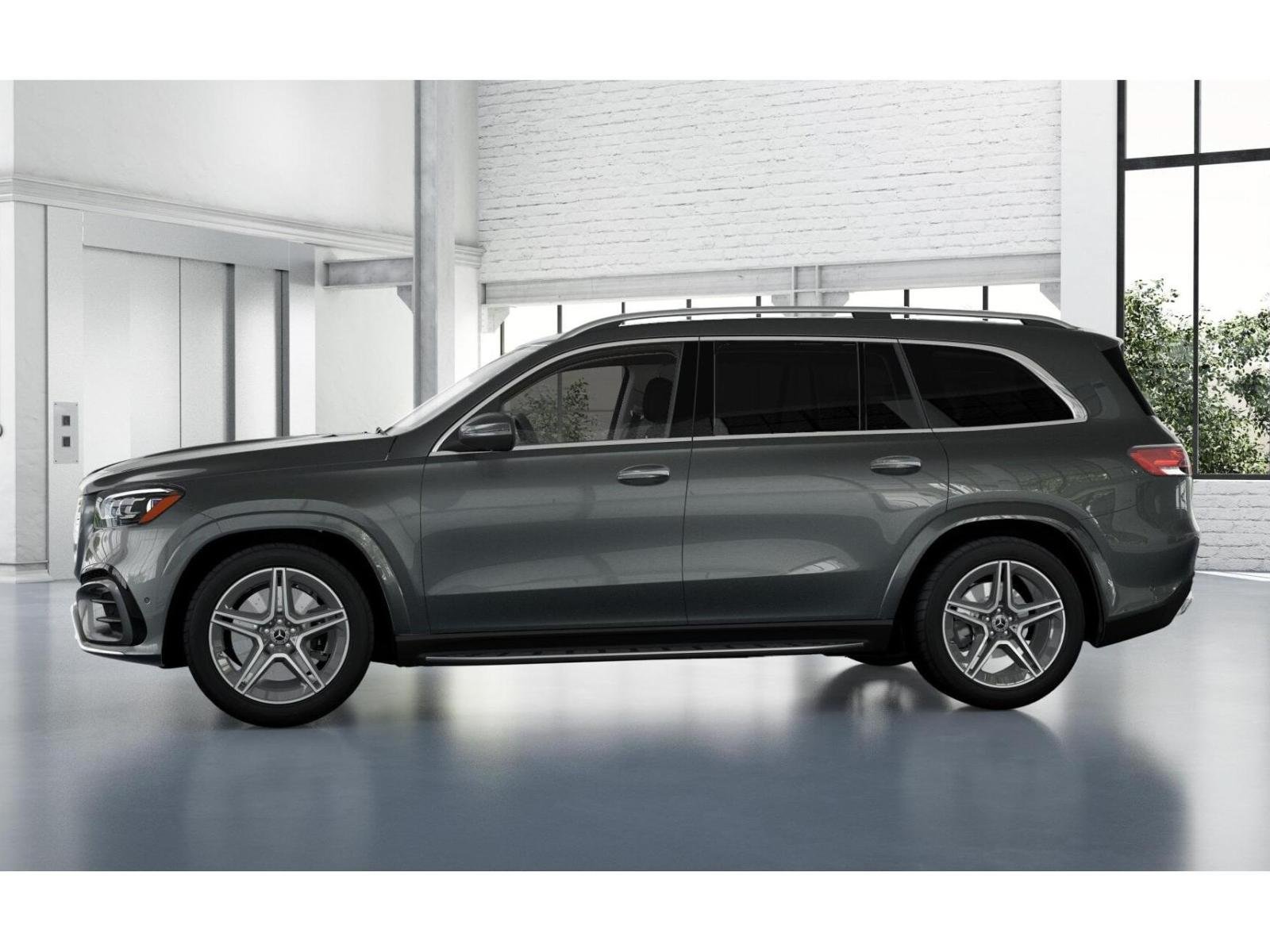 New 2026 Mercedes-Benz GLS 450 4MATIC image 34