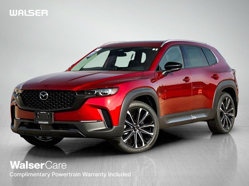 New 2025 MAZDA CX-50 AWD 2.5 S w/ Accent Package