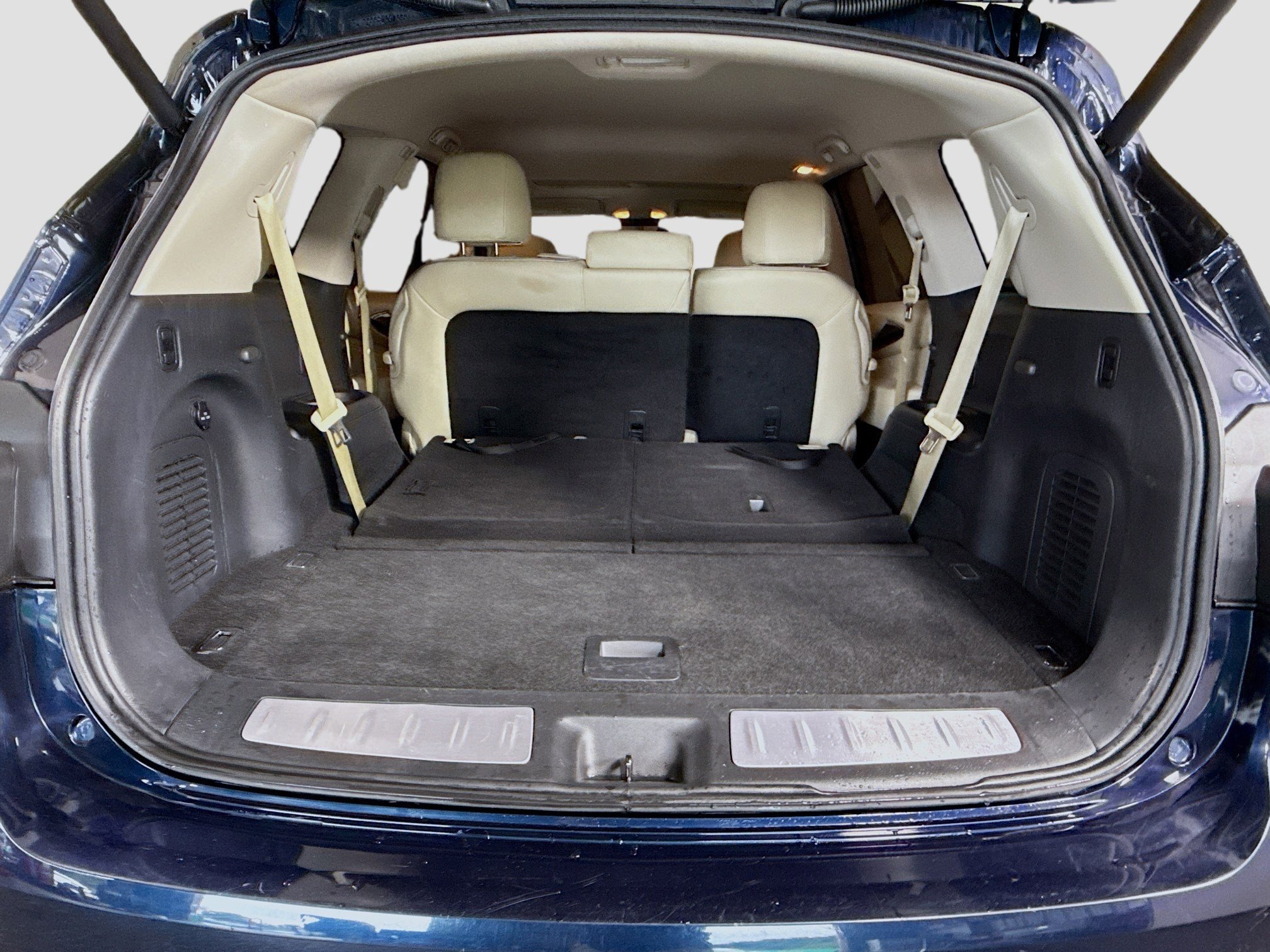 Used 2020 INFINITI QX60 Pure image 35