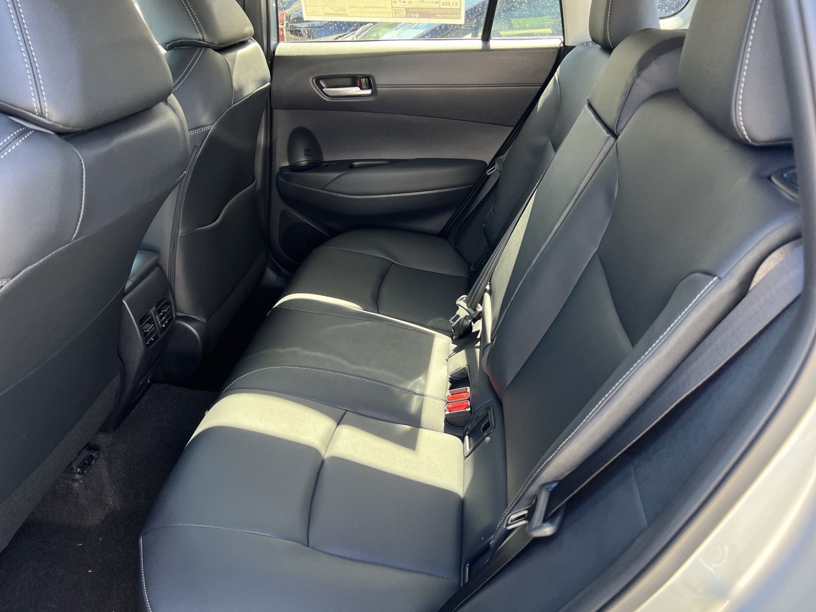 New 2026 Toyota Corolla Cross XLE AWD/4WD image 19