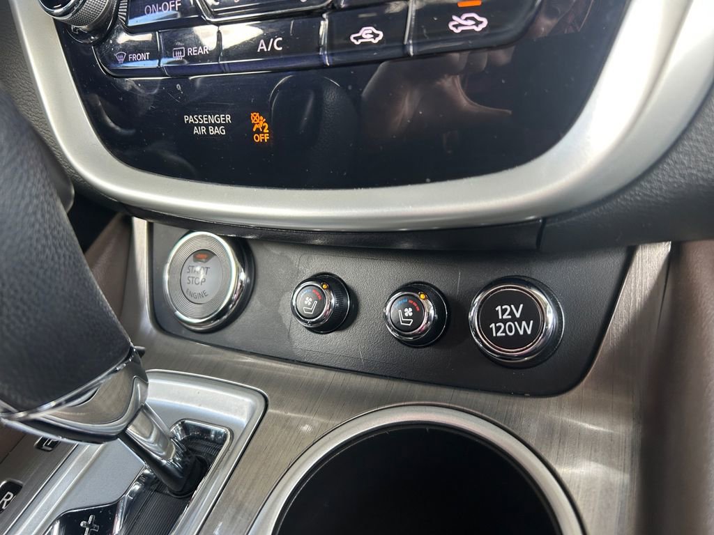 Used 2017 Nissan Murano Platinum w/ Platinum Technology Package image 37