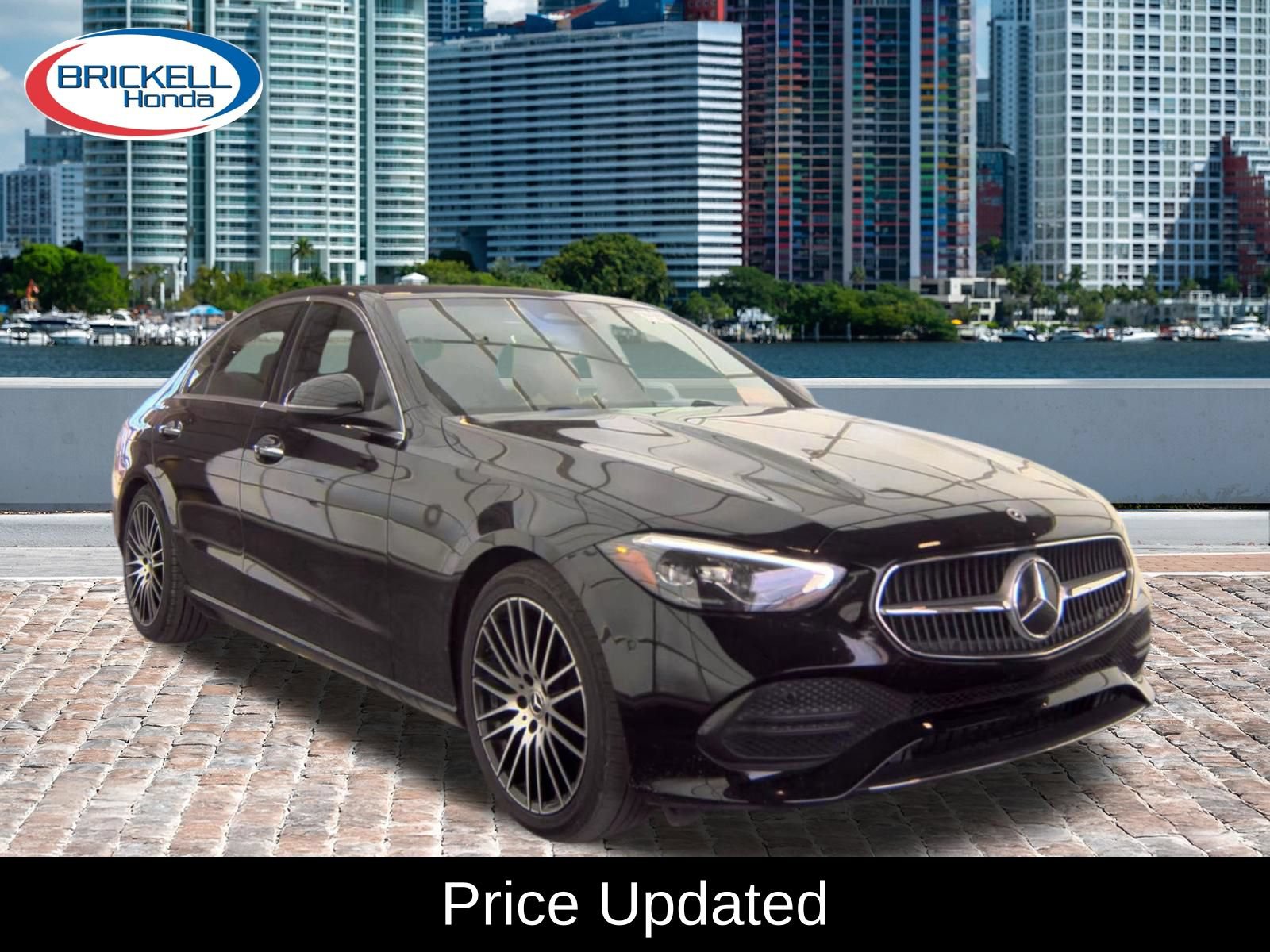 Used 2025 Mercedes-Benz C 300 4MATIC Sedan