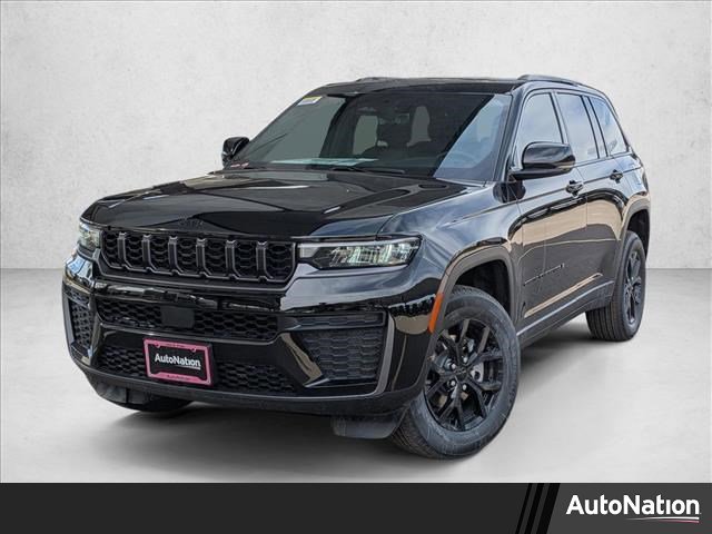 New 2026 Jeep Grand Cherokee Altitude