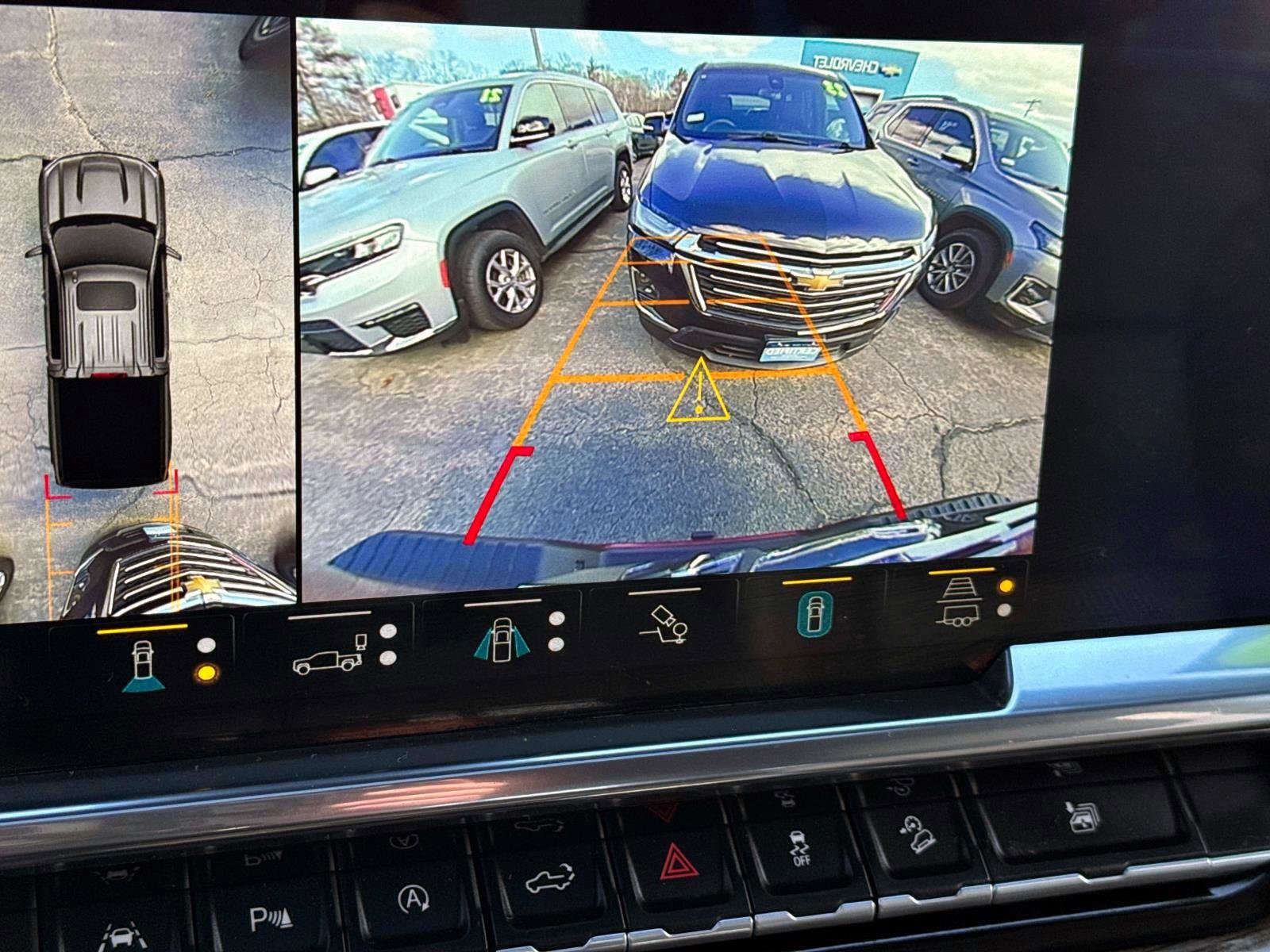 Certified 2022 Chevrolet Silverado 1500 RST w/ All Star Edition Plus image 24