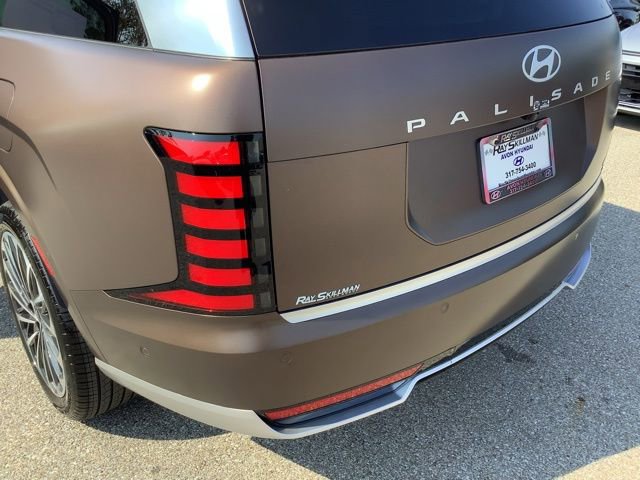 New 2026 Hyundai Palisade Calligraphy image 23