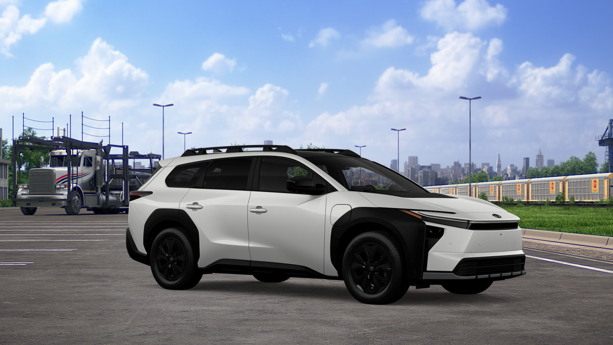 New 2026 Toyota bZ Woodland AWD/4WD image 14