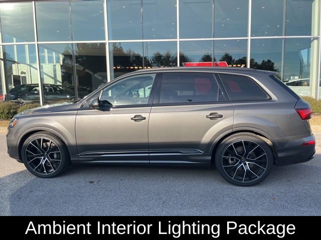 Used 2021 Audi Q7 3.0T Prestige w/ Prestige Package image 9